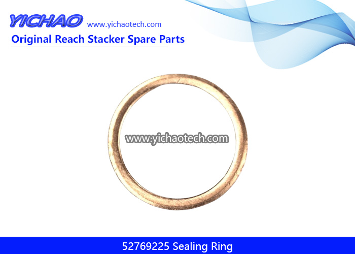 Konecranes 52769225 Sealing Ring for Container Reach Stacker Spare Parts