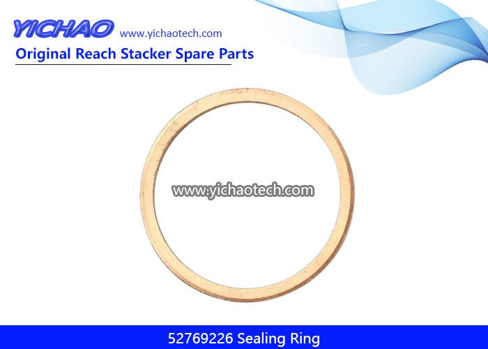 Konecranes 52769226 Sealing Ring for Container Reach Stacker Spare Parts