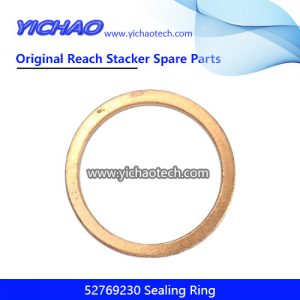 Konecranes 52769230 Sealing Ring for SMV Container Reach Stacker Spare Parts