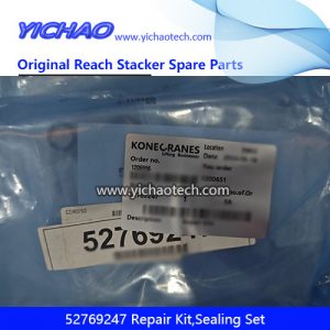 Konecranes 52769247 Repair Kit,Sealing Set for Container Reach Stacker Spare Parts