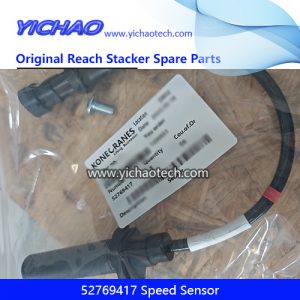 Konecranes 52769417 Speed Sensor for Container Reach Stacker Spare Parts