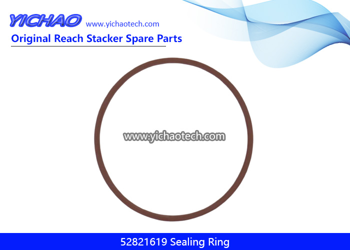 Konecranes 52821619 Sealing Ring for Container Reach Stacker Spare Parts