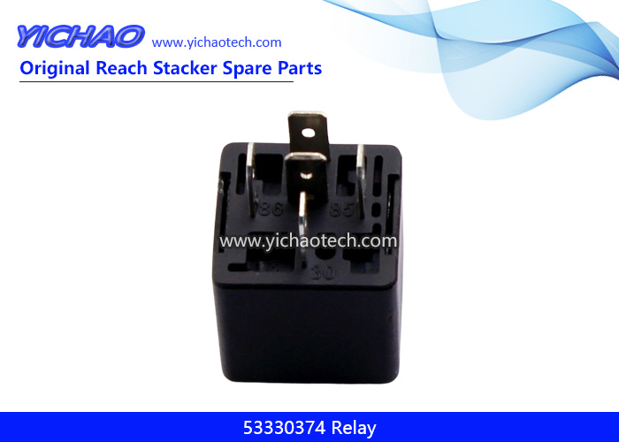 Konecranes 53330374 Relay for Container Reach Stacker Spare Parts