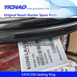 Konecranes 54101350 Sealing Ring for Container Reach Stacker Spare Parts