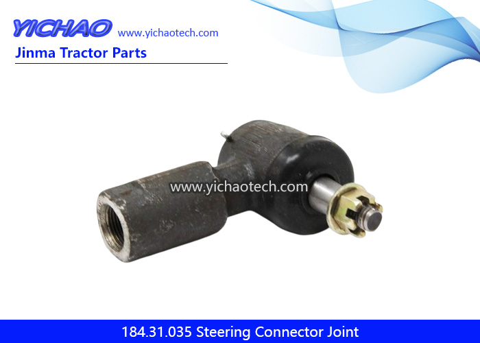 Jinma 184.31.035 Steering Connector Joint for JM184 Tractor Spare Parts