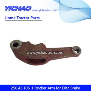 Jinma 250.43.106-1 Rocker Arm for Disc Brake of JM254 Tractor Spare Parts