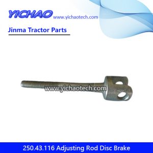 Jinma 250.43.116 Adjusting Rod Disc Brake for JM184 Tractor Spare Parts