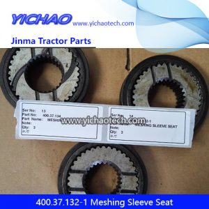 Jinma 400.37.132-1 Meshing Sleeve Seat,400.37.134 Meshing Sleeve for JM Tractor Spare Parts