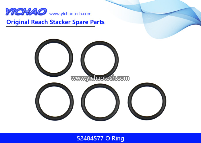 Konecranes 52484577 O Ring for Container Reach Stacker Spare Parts