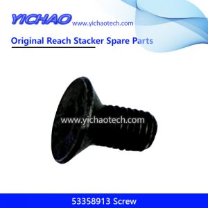 Konecranes 53358913 Screw for Container Reach Stacker Spare Parts