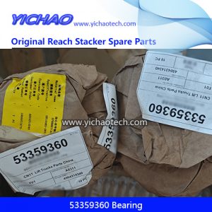 Konecranes 53359360 Bearing for Container Reach Stacker Spare Parts