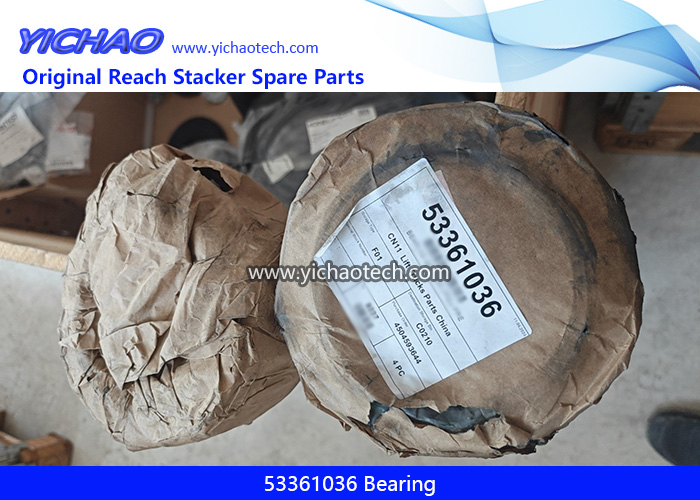 Konecranes 53361036 Bearing for Container Reach Stacker Spare Parts