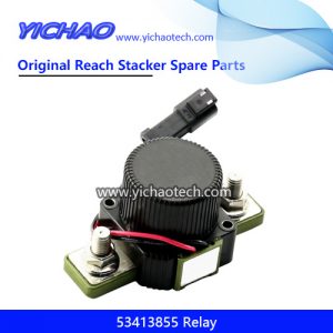 Konecranes 53413855 Relay for Container Reach Stacker Spare Part