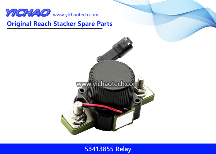 Konecranes 53413855 Relay for Container Reach Stacker Spare Part