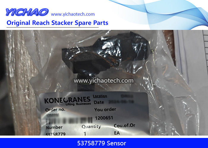 Konecranes 53758779 Sensor for Container Reach Stacker Spare Parts