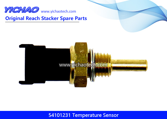 Konecranes 54101231 Temperature Sensor for Container Reach Stacker Spare Parts