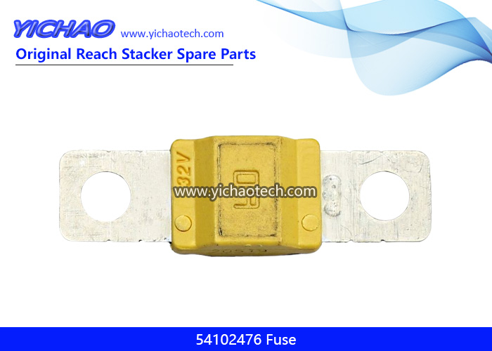 Konecranes 54102476 Fuse for Container Reach Stacker Spare Parts