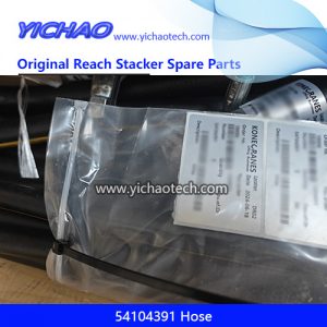 Konecranes 54104391 Hose for Container Reach Stacker Spare Parts