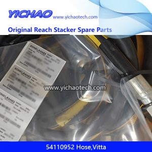 Konecranes 54110952 Hose,Vitta for Container Reach Stacker Spare Parts