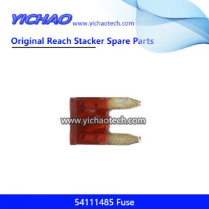 Konecranes 54111485 Fuse for Container Reach Stacker Spare Parts