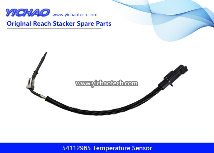 Konecranes 54112965 Temperature Sensor for Container Reach Stacker Spare Parts