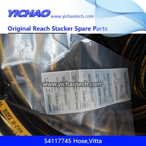 Konecranes 54117745 Hose,Vitta for Container Reach Stacker Spare Parts