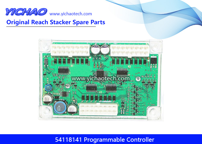 Konecranes 54118141 Programmable Controller for Container Reach Stacker Spare Parts