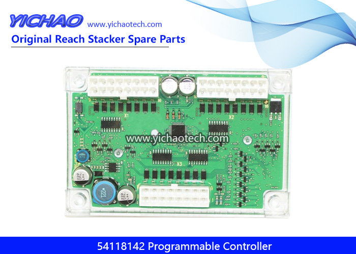 Konecranes 54118142 Programmable Controller for Container Reach Stacker Spare Parts