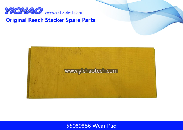 Konecranes 55089336 Wear Pad for Container Reach Stacker Spare Parts