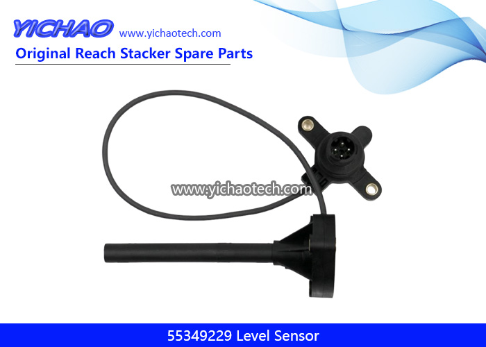 Konecranes 55349229 Level Sensor for Container Reach Stacker Spare Parts