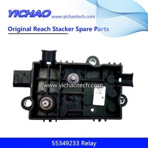 Konecranes 55349233 Relay for Container Reach Stacker Spare Parts