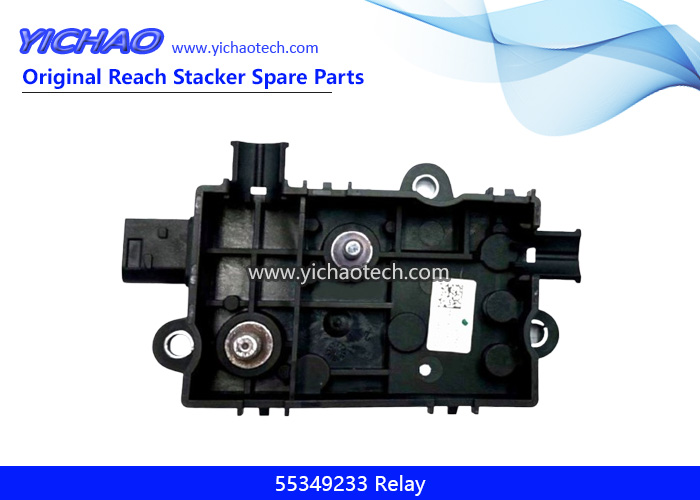 Konecranes 55349233 Relay for Container Reach Stacker Spare Parts