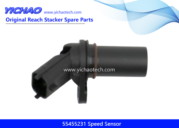 Konecranes 55455231 Speed Sensor for Container Reach Stacker Spare Parts