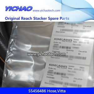 Konecranes 55456486 Hose,Vitta for Container Reach Stacker Spare Parts