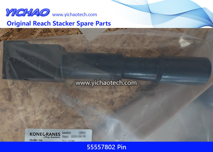 Konecranes 55557802 Pin for Container Reach Stacker Spare Parts