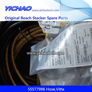 Konecranes 55577996 Hose,Vitta for Container Reach Stacker Spare Parts