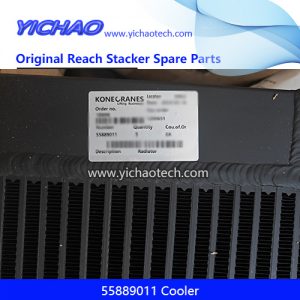 Konecranes 55889011 Cooler for Container Reach Stacker Spare Parts