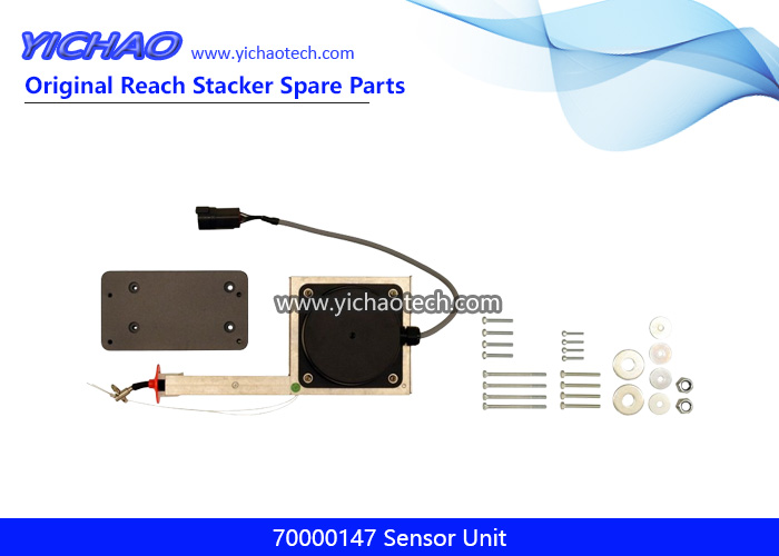 Konecranes 70000147 Sensor Unit for Container Reach Stacker Spare Parts