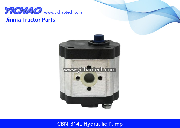 Jinma CBN-314L Hydraulic Pump for Jinma 254 Tractor Spare Parts