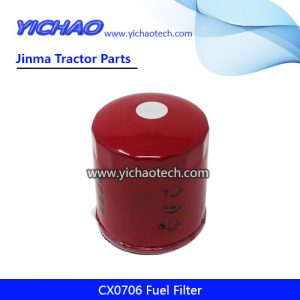 Jinma CX0706 Fuel Filter 18-28 HP for Jinma 254 Tractor Spare Parts