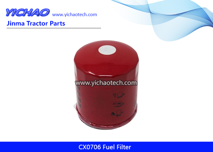 Jinma CX0706 Fuel Filter 18-28 HP for Jinma 254 Tractor Spare Parts