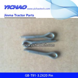 Jinma GB-T91-3.2X20 Pin for JM Tractor Spare Parts