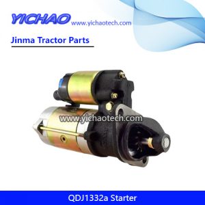 Jinma QDJ1332a Starter for JM Tractor Spare Parts