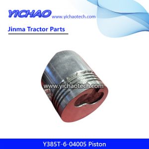 Jinma Y385T-6-04005 Piston for Yangdong y385 Jinma 254 Tractor Spare Parts