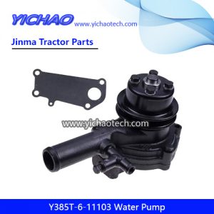 Jinma Y385T-6-11103 Water Pump for Yangdong y385t Tractor Spare Parts