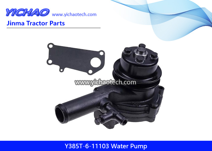 Jinma Y385T-6-11103 Water Pump for Yangdong y385t Tractor Spare Parts