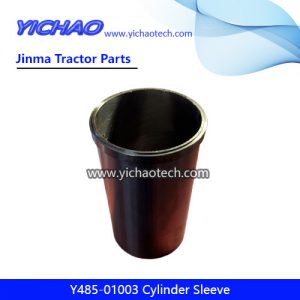 Jinma Y485-01003 Cylinder Sleeve for Yangdong y385 Jinma 254 Tractor Spare Parts