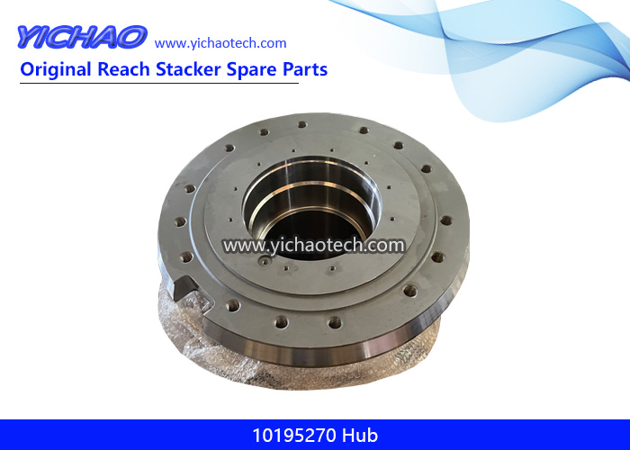 Sany 10195270 Hub for Container Reach Stacker Spare Parts