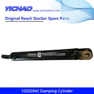 Sany 10202942 Damping Cylinder for Container Reach Stacker Spare Parts