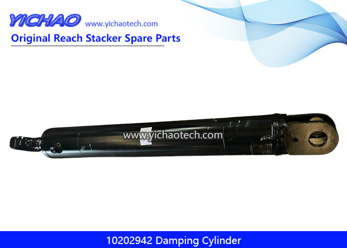 Sany 10202942 Damping Cylinder for Container Reach Stacker Spare Parts